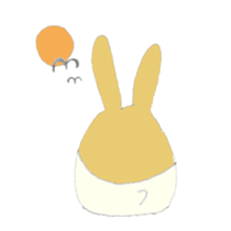 hachiware rabits ver.1 sticker #7508140