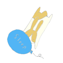 hachiware rabits ver.1 sticker #7508145