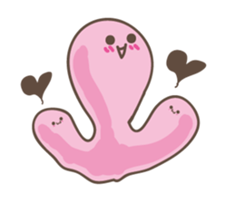 Pinky Mochi sticker #7508241