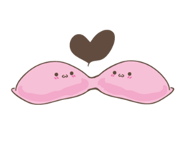 Pinky Mochi sticker #7508242
