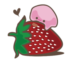 Pinky Mochi sticker #7508245