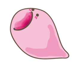 Pinky Mochi sticker #7508253