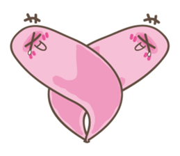 Pinky Mochi sticker #7508257
