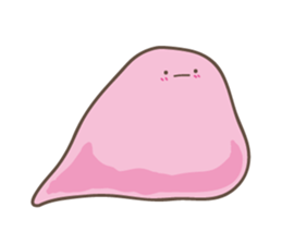 Pinky Mochi sticker #7508259