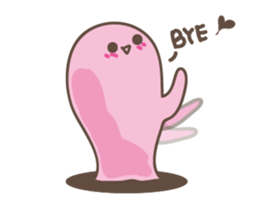 Pinky Mochi sticker #7508263