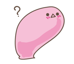 Pinky Mochi sticker #7508267