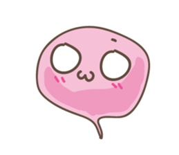 Pinky Mochi sticker #7508268