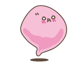 Pinky Mochi sticker #7508269