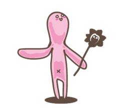 Pinky Mochi sticker #7508270