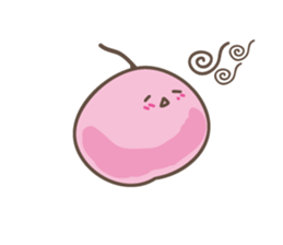 Pinky Mochi sticker #7508273