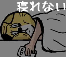 Company employee Cat sticker #7508372