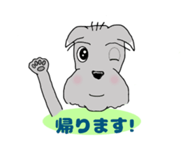 John and Azuki 2nd sticker #7508397