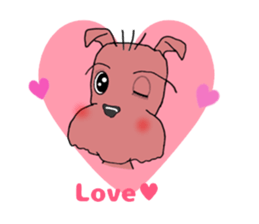 John and Azuki 2nd sticker #7508402