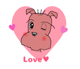 John and Azuki 2nd sticker #7508402