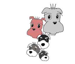 John and Azuki 2nd sticker #7508407