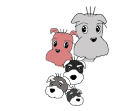 John and Azuki 2nd sticker #7508407