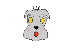 John and Azuki 2nd sticker #7508411