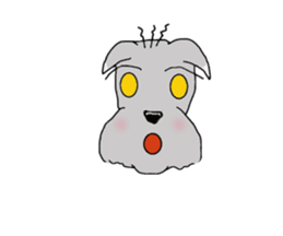 John and Azuki 2nd sticker #7508411