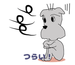 John and Azuki 2nd sticker #7508418