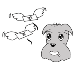 John and Azuki 2nd sticker #7508421