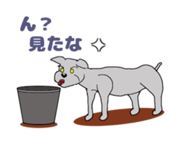 John and Azuki 2nd sticker #7508423