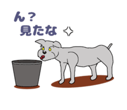 John and Azuki 2nd sticker #7508423