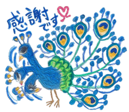 fairy&birds sticker #7508701