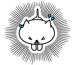 Japanease cats (EN) sticker #7509185