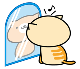 Japanease cats (EN) sticker #7509193