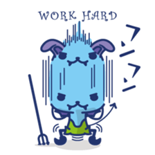 MORIO is not honest sticker #7509421