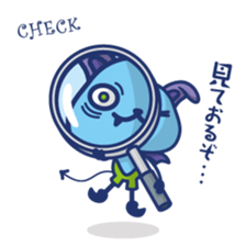 MORIO is not honest sticker #7509425