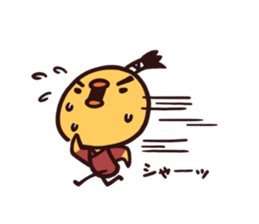 TORI KOJIRO sticker #7509517