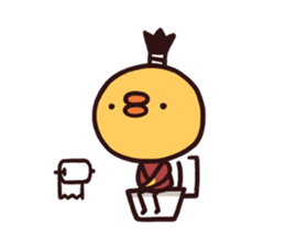 TORI KOJIRO sticker #7509518