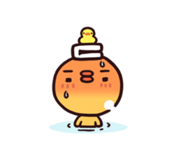 TORI KOJIRO sticker #7509526