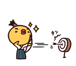 TORI KOJIRO sticker #7509529