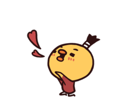 TORI KOJIRO sticker #7509535