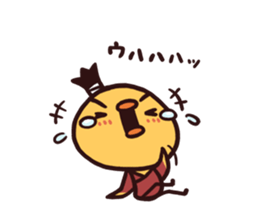 TORI KOJIRO sticker #7509548