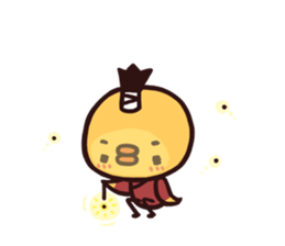 TORI KOJIRO sticker #7509549