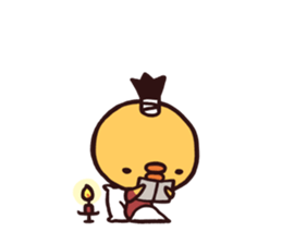 TORI KOJIRO sticker #7509551