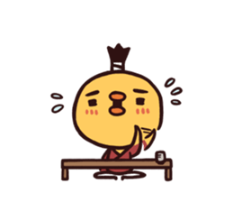 TORI KOJIRO sticker #7509552