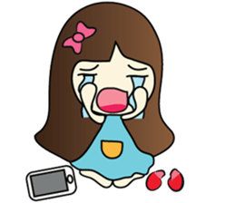 Meela sticker #7509805