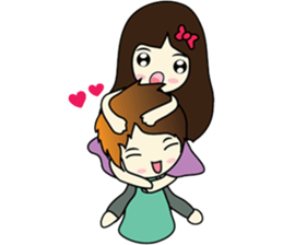 Meela sticker #7509827