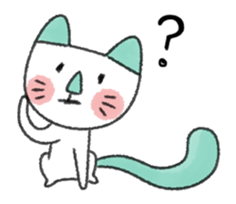 Mr. sheep & Truffle sticker #7510004