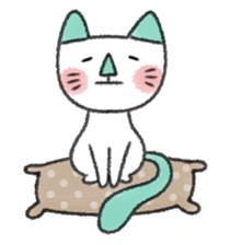 Mr. sheep & Truffle sticker #7510032