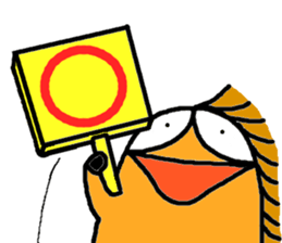 horse! sticker #7510062