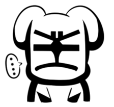 Hello,FiFi Dog ~ sticker #7510358