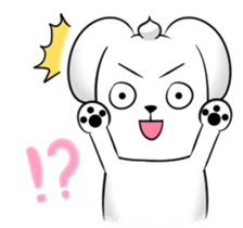 Hello,FiFi Dog ~ sticker #7510371