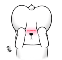 Hello,FiFi Dog ~ sticker #7510378