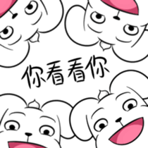 Hello,FiFi Dog ~ sticker #7510390