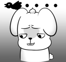 Hello,FiFi Dog ~ sticker #7510393